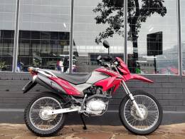 HONDA - NXR 150 - 2010/2011 - Vermelha - R$ 12.900,00