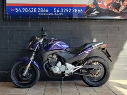 HONDA - CB 300R - 2011/2011 - Azul - Sob Consulta