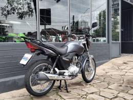 HONDA - CG 150 - 2011/2012 - Cinza - Sob Consulta