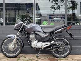 HONDA - CG 150 - 2011/2012 - Cinza - Sob Consulta