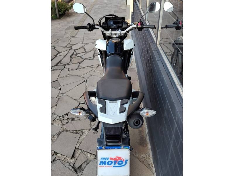 HONDA - NXR 160 - 2022/2023 - Branca - Sob Consulta