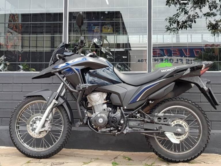 HONDA - XRE 190 ABS - 2019/2020 - Azul - Sob Consulta