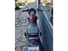 HONDA - CG 150 - 2012/2012 - Vermelha - Sob Consulta