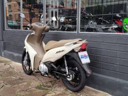 HONDA - BIZ 125 - 2023/2024 - Branca - R$ 17.500,00