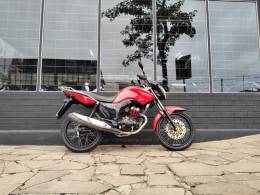HONDA - CG 150 - 2015/2015 - Vermelha - Sob Consulta