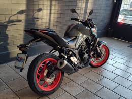YAMAHA - MT - 2021/2022 - Cinza - R$ 28.900,00