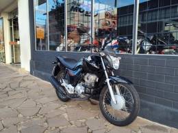 HONDA - CG 160 - 2021/2022 - Preta - R$ 15.900,00