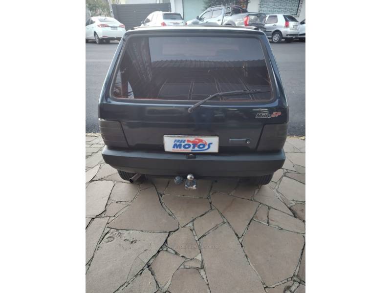 FIAT - UNO - 1996/1996 - Azul - Sob Consulta