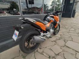 HONDA - CB 250F TWISTER - 2018/2019 - Laranja - Sob Consulta