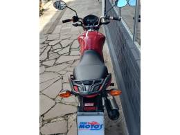 HONDA - CG 125 - 2015/2015 - Vermelha - Sob Consulta