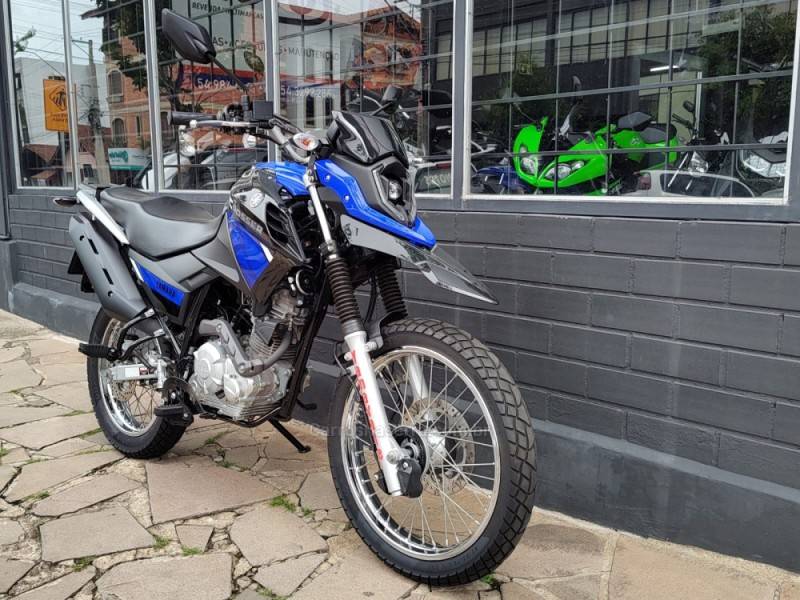 YAMAHA - XTZ 150 - 2023/2024 - Azul - Sob Consulta