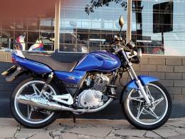 SUZUKI - YES - 2008/2009 - Azul - Sob Consulta