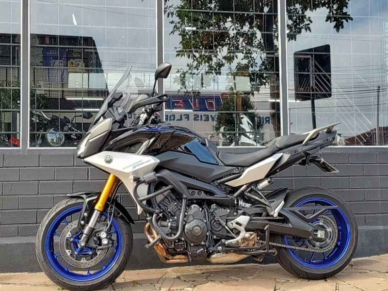 YAMAHA - MT - 2019/2020 - Preta - Sob Consulta