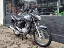 HONDA - CG 150 - 2011/2012 - Cinza - Sob Consulta