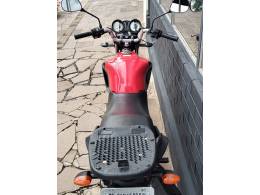 YAMAHA - FACTOR YBR - 2013/2014 - Vermelha - Sob Consulta