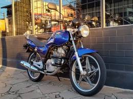 SUZUKI - YES - 2008/2009 - Azul - Sob Consulta