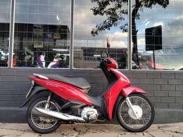 HONDA - BIZ 110I - 2019/2019 - Vermelha - R$ 12.900,00