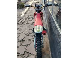HONDA - CRF 230F - 2016/2017 - Vermelha - Sob Consulta