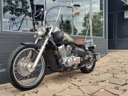 HONDA - SHADOW 750 - 2013/2013 - Preta - Sob Consulta