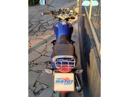 SUZUKI - YES - 2008/2009 - Azul - Sob Consulta