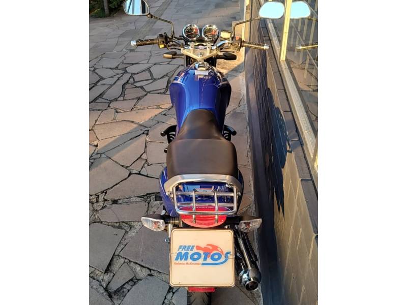 SUZUKI - YES - 2008/2009 - Azul - Sob Consulta
