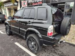 CHEVROLET - TRACKER - 2007/2008 - Preta - R$ 42.900,00
