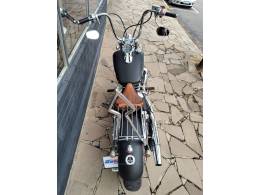 HONDA - SHADOW 750 - 2013/2013 - Preta - Sob Consulta
