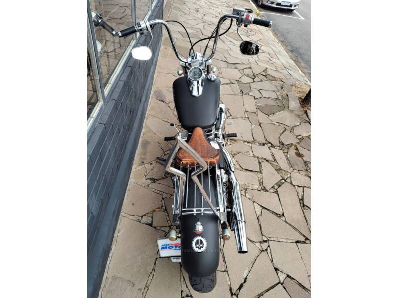 HONDA - SHADOW 750 - 2013/2013 - Preta - Sob Consulta