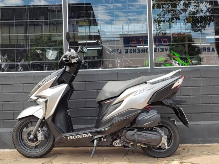 HONDA - ELITE - 2023/2023 - Prata - Sob Consulta