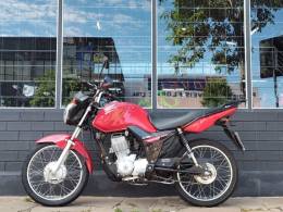 HONDA - CG 125 - 2015/2015 - Vermelha - Sob Consulta