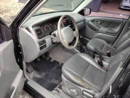 CHEVROLET - TRACKER - 2007/2008 - Preta - R$ 42.900,00