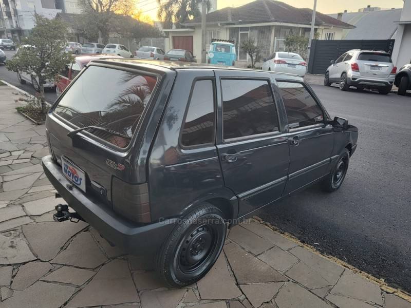 FIAT - UNO - 1996/1996 - Azul - Sob Consulta