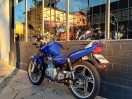 SUZUKI - YES - 2008/2009 - Azul - Sob Consulta