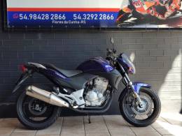 HONDA - CB 300R - 2011/2011 - Azul - Sob Consulta