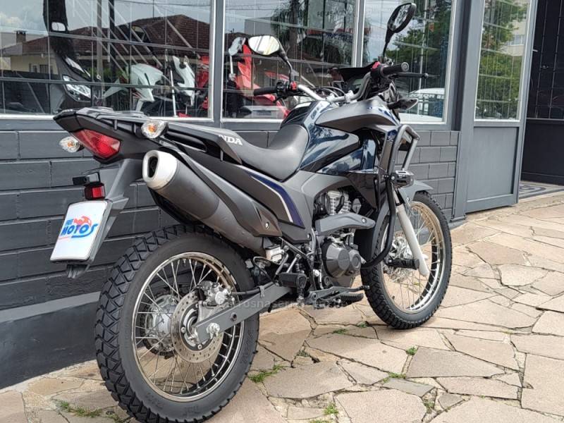 HONDA - XRE 190 ABS - 2019/2020 - Azul - Sob Consulta