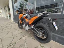 HONDA - CB 250F TWISTER - 2018/2019 - Laranja - Sob Consulta