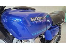 HONDA - TURUNA 125 - 1981/1981 - Azul - Sob Consulta