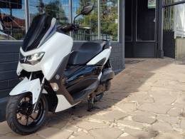 YAMAHA - NMAX 160 ABS - 2022/2022 - Branca - Sob Consulta