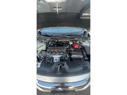 HONDA - CIVIC - 2019/2020 - Prata - Sob Consulta