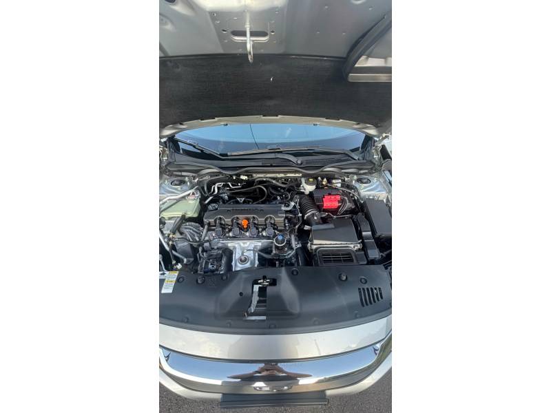 HONDA - CIVIC - 2019/2020 - Prata - Sob Consulta