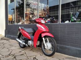 HONDA - BIZ 110I - 2019/2019 - Vermelha - R$ 12.900,00