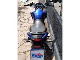 HONDA - CG 160 - 2022/2022 - Azul - Sob Consulta