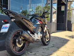 HONDA - CB 250F TWISTER - 2016/2016 - Preta - Sob Consulta