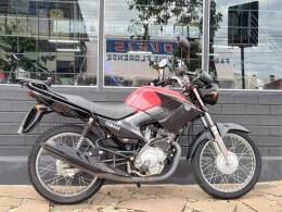 YAMAHA - FACTOR YBR - 2013/2014 - Vermelha - Sob Consulta