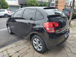 CITROËN - C3 - 2013/2014 - Preta - R$ 36.900,00
