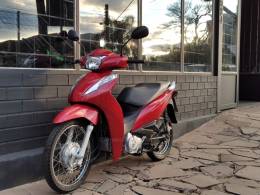 HONDA - BIZ 110I - 2019/2019 - Vermelha - R$ 12.900,00