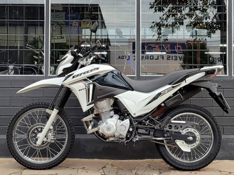 HONDA - NXR 160 - 2023/2023 - Branca - Sob Consulta