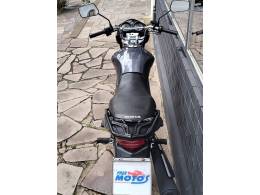 HONDA - CG 150 - 2011/2012 - Cinza - Sob Consulta