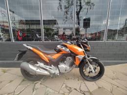 HONDA - CB 250F TWISTER - 2018/2019 - Laranja - Sob Consulta