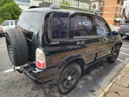 CHEVROLET - TRACKER - 2007/2008 - Preta - R$ 42.900,00